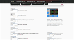 Desktop Screenshot of labviewyazilim.com