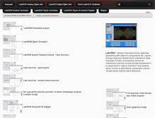 Tablet Screenshot of labviewyazilim.com